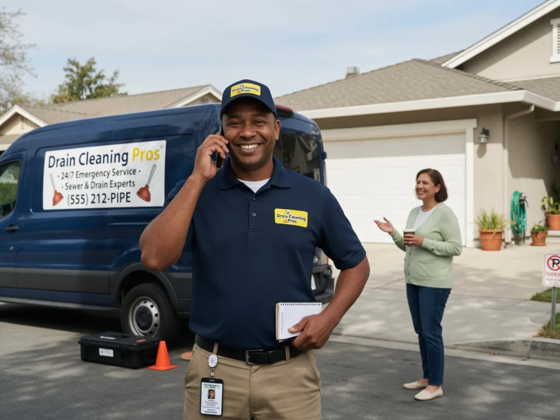 Drain Cleaning Warnock, OH FAQs