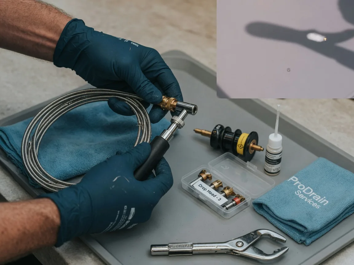 Why choose Drain Cleaning in Warnock, OH